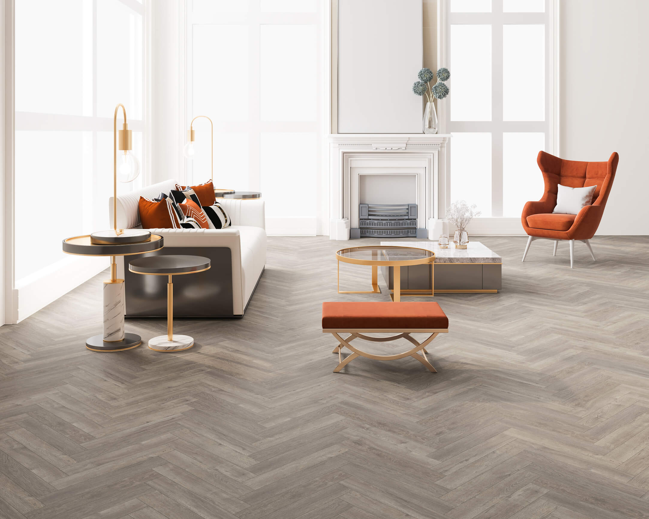 Studio Designs Herringbone | Bristol Carpet & Flooring