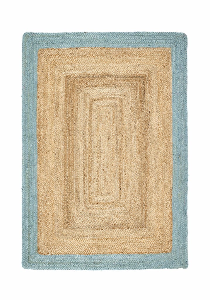 Jute Border